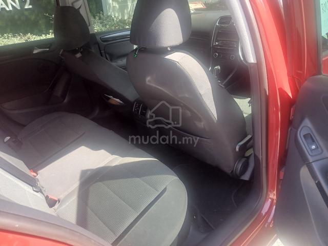 2011 Volkswagen GOLF 1.4 TSI (A) - 4