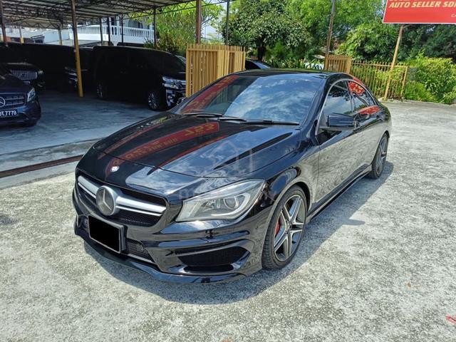 2015 Mercedes Benz CLA45 AMG 2.0 (LOAN KEDAI/BANK) - 1