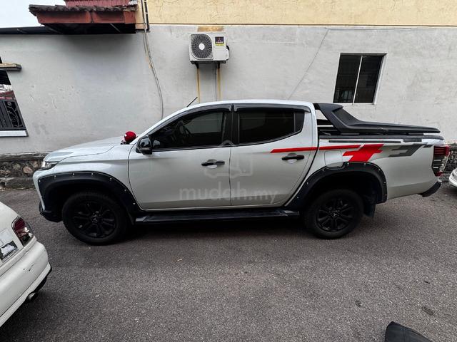 2022 Mitsubishi TRITON 2.4 VGT PREMIUM (M) - 1
