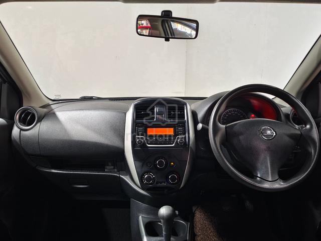2017 Nissan Almera 1.5 E (A) 2-Years Warranty - 3