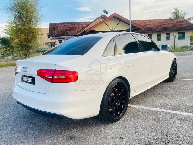 2012 Audi A4 2.0 TFSI QUATTRO S-LINE (A) - 3