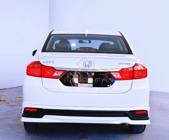 2019 Honda CITY 1.5 (A) Full Loan 3Year Warranty - 2