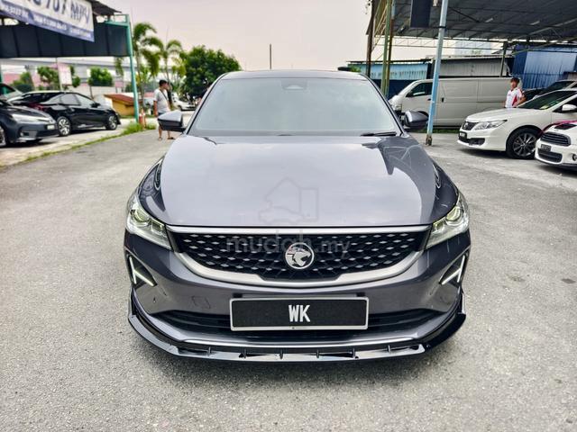 2024 ➡️Proton S70 1.5T Flagship X - 2