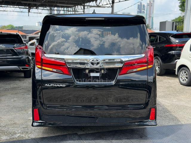 2021 Toyota ALPHARD 2.5 SC JBL 2PD 7SEATER 36K KM - 4