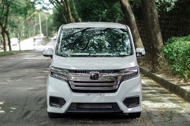 Honda STEPWAGON 1.5 SPADA (A) - 2