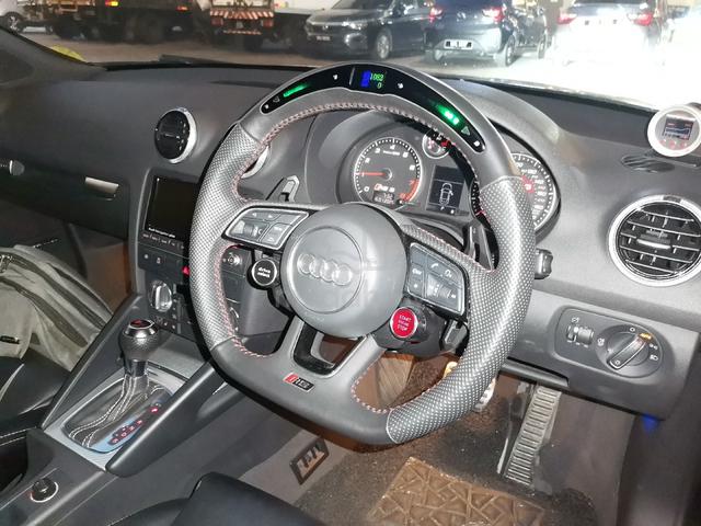 British Ingo Noak Audi RS3 2.5 TFSI QUATTRO - 4