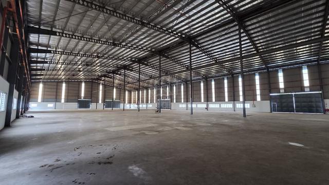 FOR SALE 1-Storey Warehouse Factory Bandar Sultan Suleiman Port klang 1
