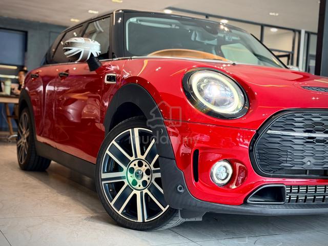 UNREG 2021 Mini CLUBMAN 2.0 S FACELIFT Grade 5A - 5