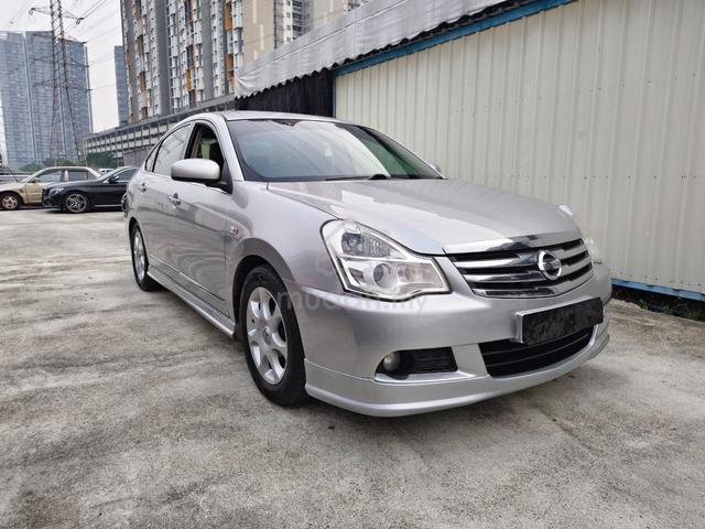 2013 Nissan SYLPHY 2.0 XVT (A) PUSH START TIPTOP - 1