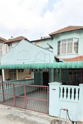 Double Storey Taman Desa Melur Senawang 1