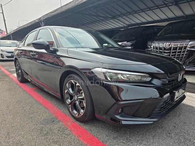 2023 Honda CIVIC 1.5 V FE Turbo 36k km Wrnty8/2028 - 1
