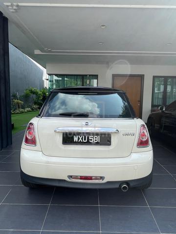 2012 Mini COOPER 1.6 S (A) - 4