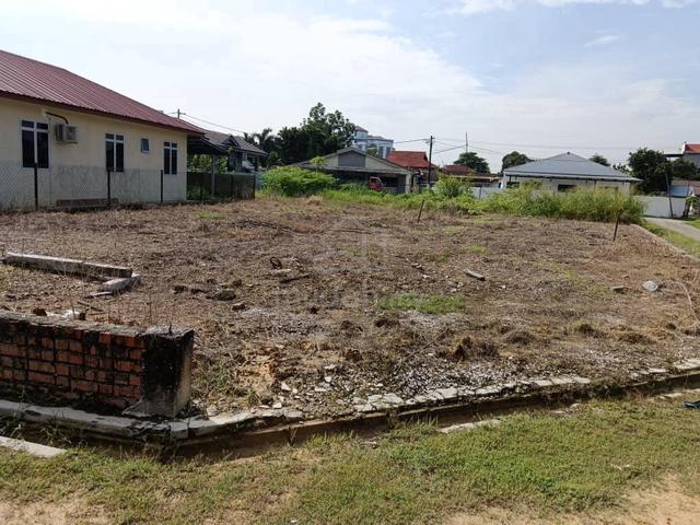 Tanah Lot Banglo CORNER Utk Dijual Di RPT Merdeka Sebelah Manjoi Ipoh 2