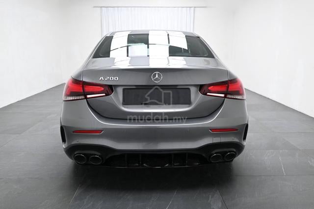 2019 Mercedes Benz A200 1.3 (A) 1-OWNER TIPTOP - 5