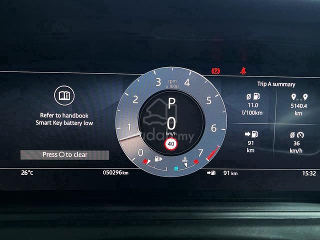 2022 Land Rover 2.0 VELAR - FULL SRV BOOK RECORD- - 3