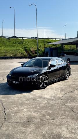 2018 Honda CIVIC 1.5 TC-PREMIUM (A) - 1