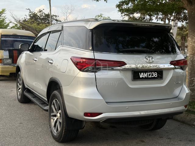 2017 Toyota FORTUNER 2.7 SRZ 4x4 (A) - 3