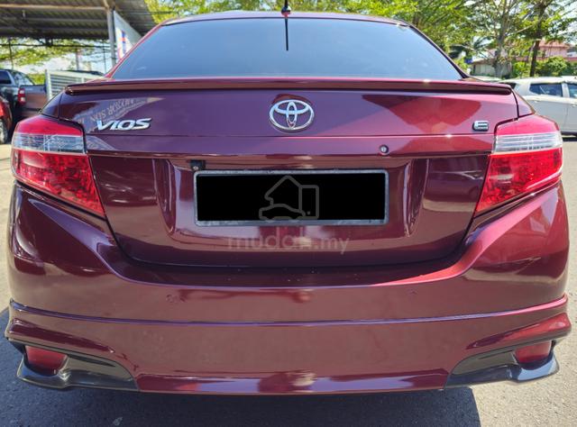 2014 Toyota VIOS 1.5 A E NCP150 FL (AT) (SEDAN)❤️ - 5