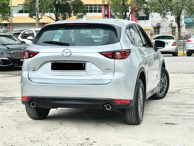 2019 Mazda CX-5 2.0 G GLS 2WD (A) FULSPEC FSR FULO - 4