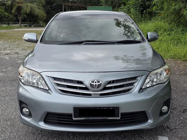 2011 Toyota COROLLA ALTIS 1.8 E FACELIFT (A) - 3