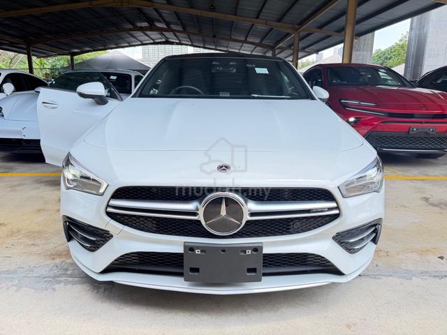 2023 Mercedes Benz CLA-CLASS 2.0 35 AMG 4MATIC 5A - 3
