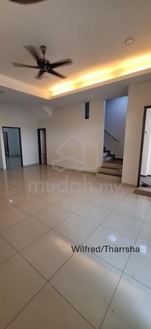 Freehold 4r4B! Brand New Extended & Upgraded for Sale @ Nada Alam 1
