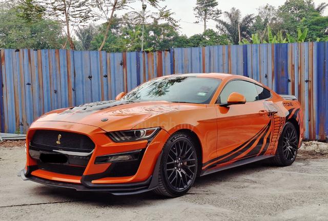 2018 RORD MASTANG 2.3 (A) ECOBOOST loan kedai - 1