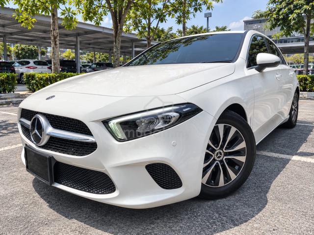 Loan KEDAI MERCEDES A180 AMG Line 1.3(AT) - 3