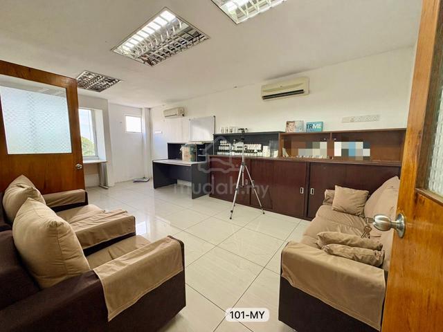 Tenanted ROI 5.2%🔥RENOVATE Shop Office‼️Bukit Tinggi 1 Klang - Sale 1