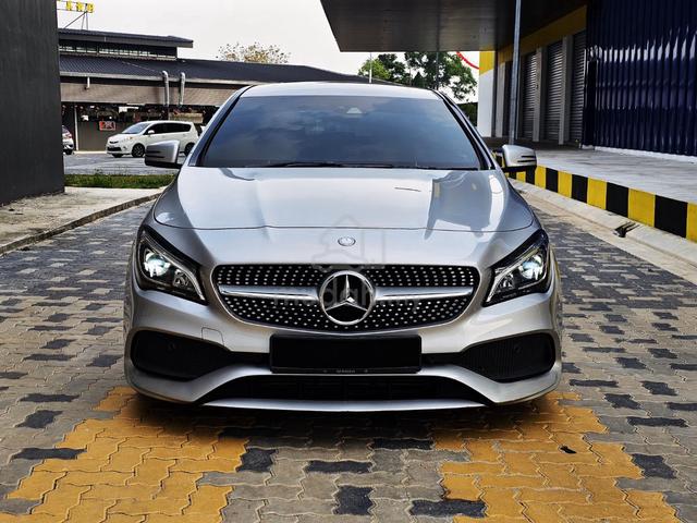 [2016]Mercedes Cla200 Amg 1.6 Mileage 58k only - 2