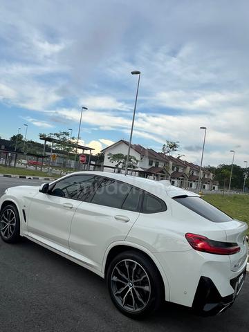 2022 Bmw X4 2.0 XDRIVE30I (A) - 2