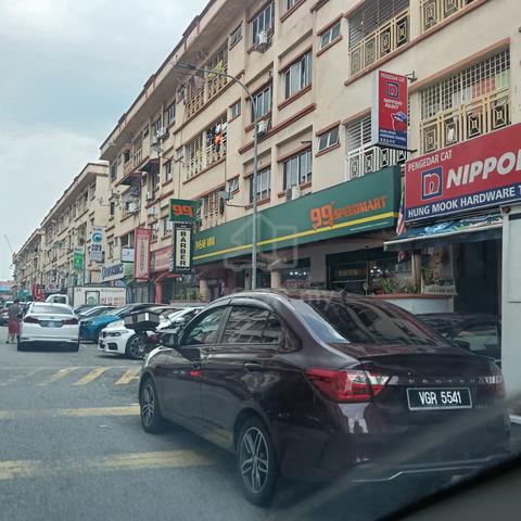 Sri Manja Square PJS3 Ground Floor Shop Petaling Jaya Tmn Sri Sentosa 1
