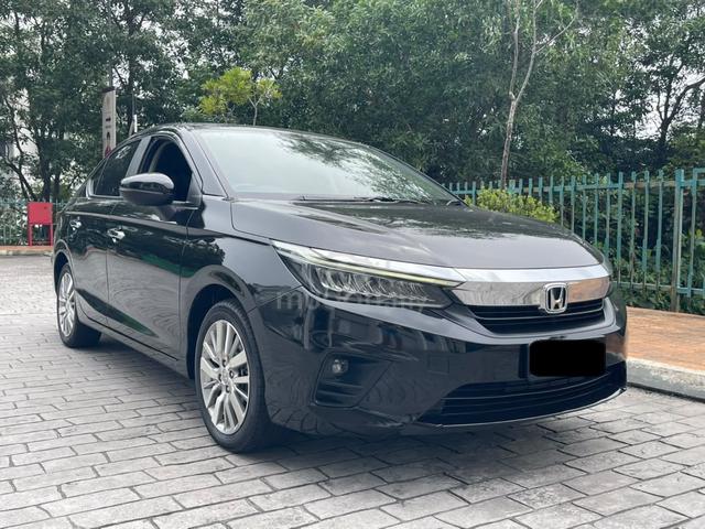 2022 Honda CITY 1.5 V (A) FULL LOAN FSR 70k KM - 1