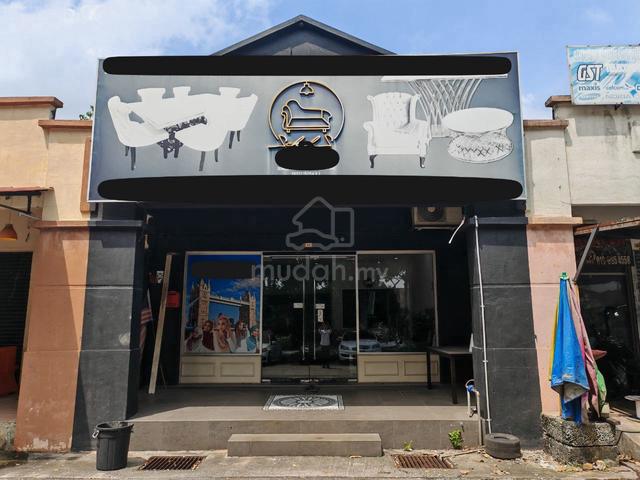 [FACING OPEN|TERMURAH] 1 Storey Shop Ofiice Saujana Utama Sungai Buloh 1