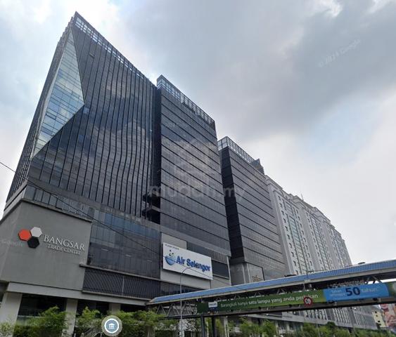 Bangsar Trade Centre 1