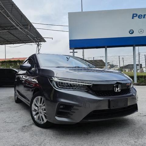4S✅Honda CITY 1.5 V (A)100%SERVICE HONDA&LOW KM! - 3