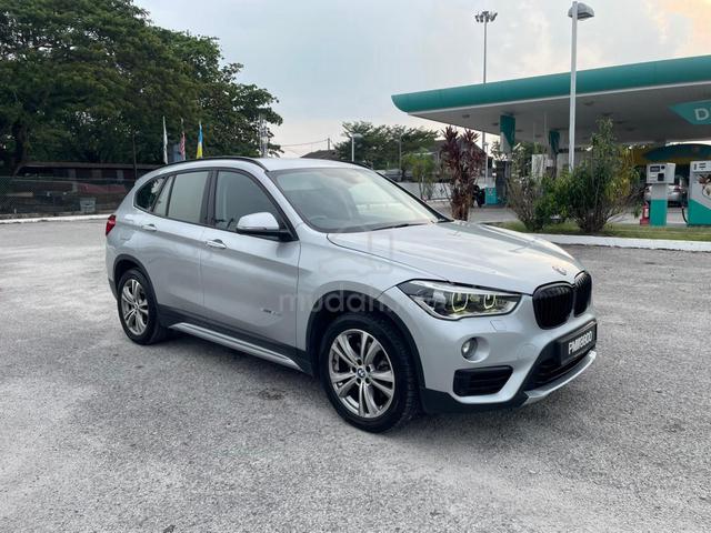 2017 Bmw X1 2.0 SDRIVE20I (CKD) F48 (A) - 4