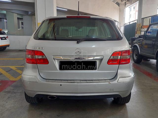 2011 Mercedes-Benz B180 1.7 Hatchback CASH ONLY - 4