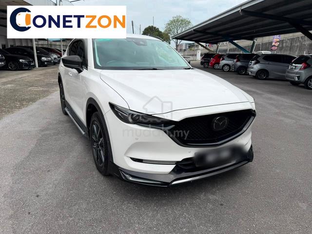 2018 Mazda CX-5 2.2D High Spec 2WD FACELIFT (A) - 1