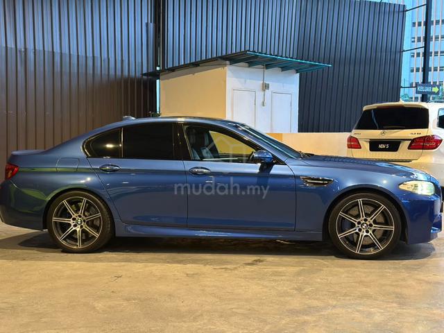 2012 Bmw M5 4.4 (A) - 1
