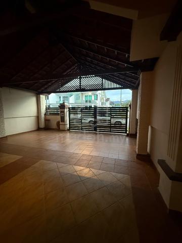 Fully Renovated Like New Taman Lagenda Putra Kulai 4 Bed 5min Toll 3
