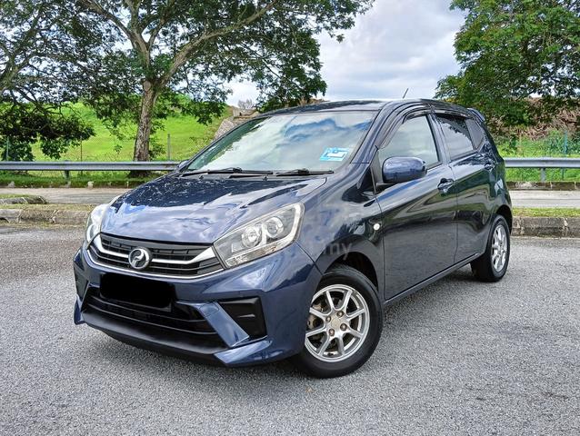 2021 Perodua AXIA 1.0 G (A) 56k mlg FREE WARRANTY! - 1
