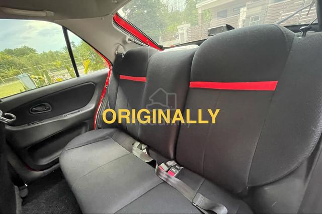 Proton WIRA 1.5 SE (M) STOCK CONDITION - 3