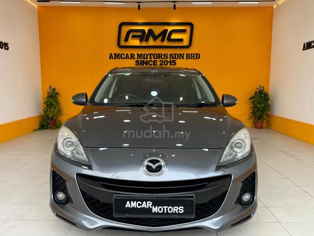 2012 Mazda 3 2.0 (A) SEDAN ANDROID PLAYER R/CAM - 3