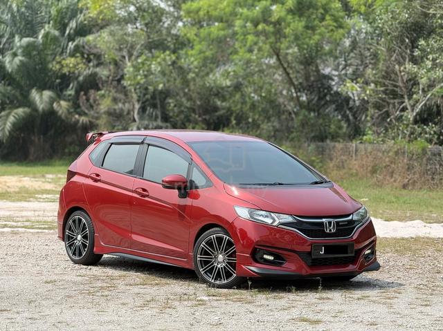 2019 Honda JAZZ 1.5 V MY2014 FACELIFT (A) Car King - 1