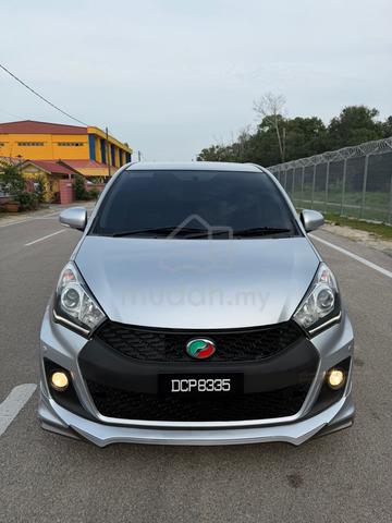 2015 Perodua MYVI 1.5 SE MY11 M600 FACELIFT (A) - 3