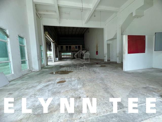 Rent1.5 Storey Semi-d Industri Ringan Permatang Tinggi Light Industry 2