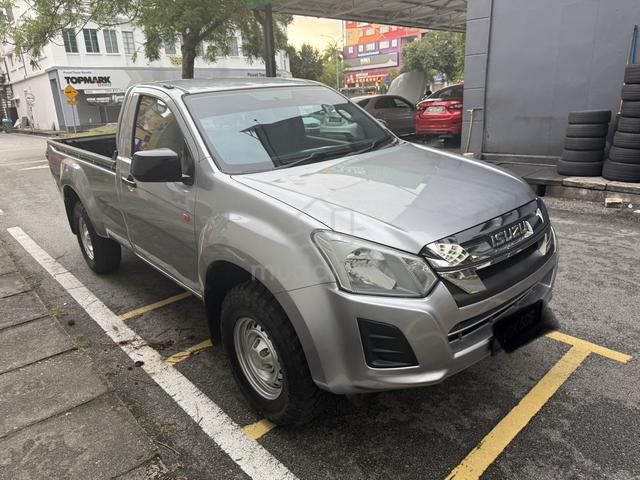 2021 Isuzu D-MAX 1.9 4X4 SINGLE CAB (M) - 3