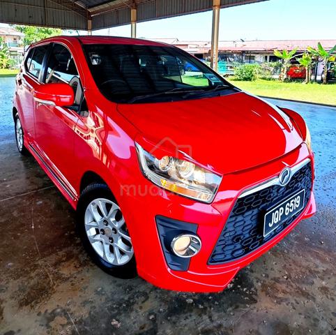 20151️⃣ PEMILIK Perodua AXIA 1.0 AV (A)SGT TIPTOP - 2