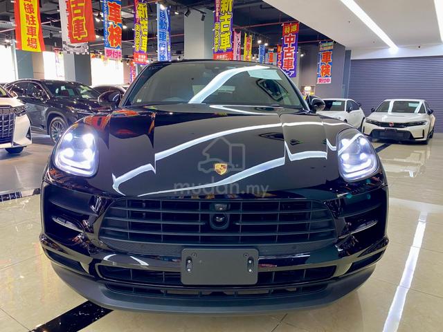 2019 Recon Porsche MACAN 2.0 JAPAN SPEC FACELIFT - 1